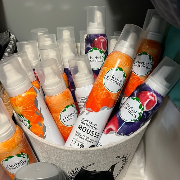 herbal essences Other - Body Envy Volumizing Mousse